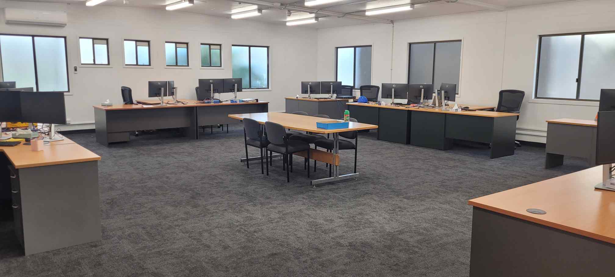 Commercial Cleaning